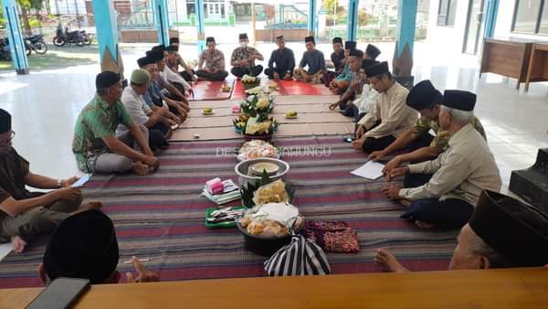 Tasyakuran Selametan Desa Nusawungu